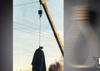 اعدام یک زندانی زن و چهار زندانی مرد، افزایش اعدام های سال گذشته به ۷۰۱ نفر