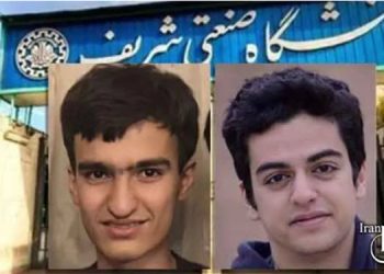 امیرحسین مرادی و علی یونسی: مقاومت در زندان وظیفه ای کوچک بر دوش ما
