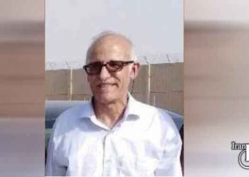 انتقال زندانی سیاسی علی معزی به سلول انفرادی ۲۰۹ اوین و نگرانی از جان او