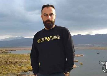 بلاتکلیفی شیرکو روشنی از بازداشت شدگان تظاهرات سراسری سنندج
