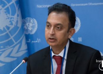 جاوید رحمان فراخوان بین‌المللی به منظور حسابرسی از عاملان جنایت در ایران