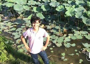 حمله به منزل خواهر امیرحسین مرادی دانشجوی نخبه زندانی