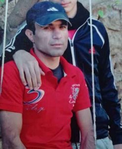 زندانی سیاسی مجاهد کورکور