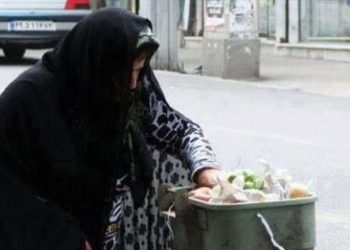 کانون حقوق بشر ایران - تاثیر گرانی و تورم بر افزایش فقر غذایی