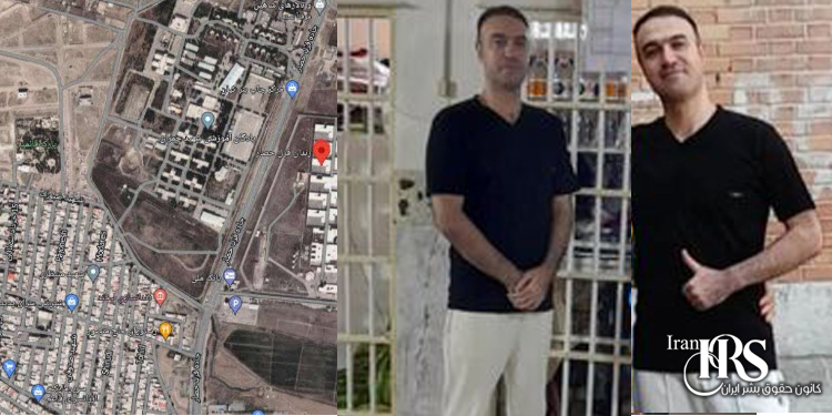 تجمع خانواده زندانیان محکوم به اعدام در مقابل زندان قزلحصار پس از انتقال عزیزانشان