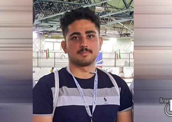 اتهام محاربه و تاریخ دادگاه پرهام پروری