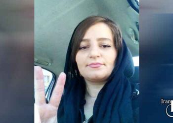 اقدام به خودکشی معصومه صنوبری در اعتراض به افزایش فشار و شکنجه