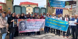 کانون-حقوق-بشر-ایران-گزارشی-از-تجمع-سراسری-معلمان-در-شهرهای-مختلف