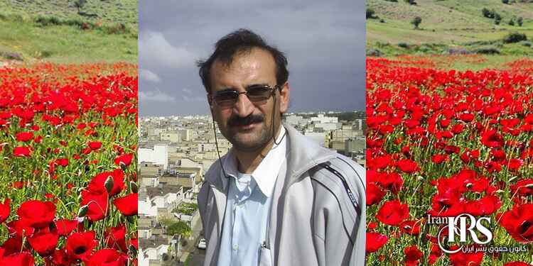 غلامرضا خسروی نمونه و آموزگار مقاومت در زندان