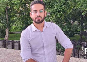 احضار دانشجوی معترض شهاب بیات برای تحمل محکومیت زندان