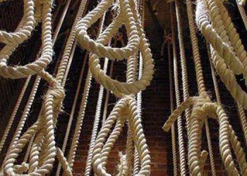 اعدام پنج زندانی در زندان های گوهردشت و کهنوج بیش از سه اعدام در روز
