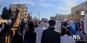 شرایط وخیم و بلاتکلیفی شصت تن از بازداشت شدگان اعتراضات سراسری زاهدان