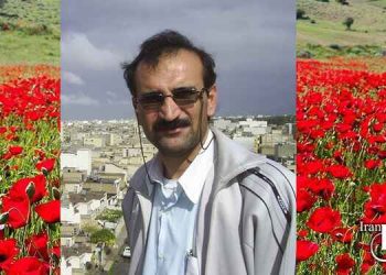 غلامرضا خسروی نمونه و آموزگار مقاومت در زندان