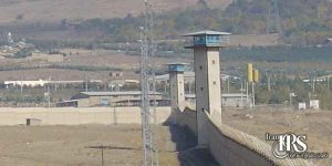 انتقال حداقل سه زندانی برای اجرای حکم اعدام در زندان گوهردشت