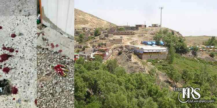 تجمع خانواده های بازداشت شدگان آق دره