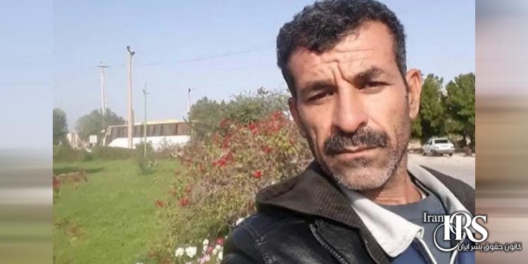 خطر اعدام عباس دریس با رد درخواست اعاده دادرسی