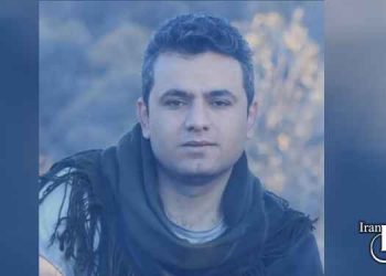 بازداشت یاسر نوری در جوانرود