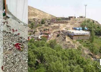 تجمع خانواده های بازداشت شدگان آق دره