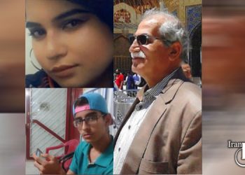 تداوم بلاتکلیفی خانواده فلاحی و خانم پروین میرآسان