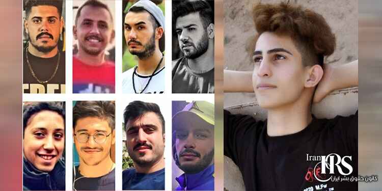 بازداشت شدگان، شهرک اکباتان، زندان قزلحصار