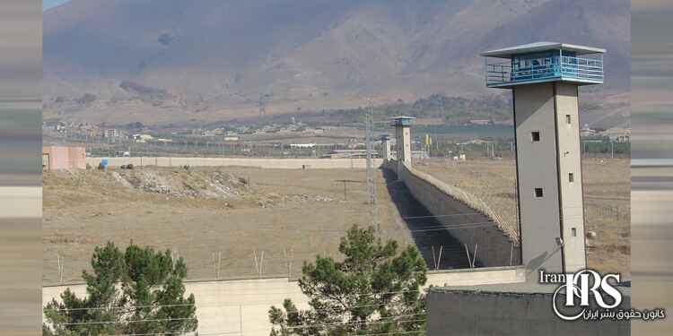 انتقال جمعی زندانیان سیاسی زندان گوهردشت به زندان اوین