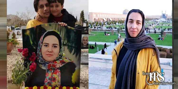 تعیین وثیقه سنگین برای آزادی خانواده شیرین علیزاده
