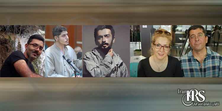 محکومیت نهایی بازداشت شدگان تظاهرات سراسری پرونده قتل عجمیان