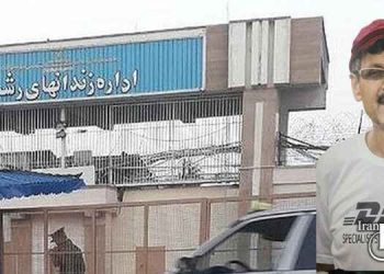 اتهام محاربه علیه زندانی سیاسی یونس آزادبر