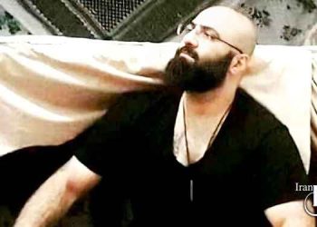 اعدام شورش مروتی زندانی متهم به محاربه