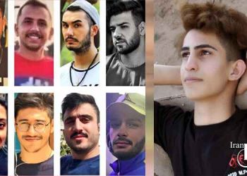 بازداشت شدگان، شهرک اکباتان، زندان قزلحصار