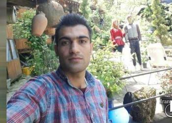 مهران قره باغی، زندان بهبهان، زندان شیبان اهواز، اعتراضات سراسری