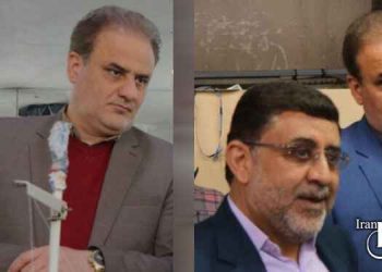 اشکان کمالی رئیس زندان قزلحصار ناقض حقوق بشر و عامل سرکوب زندانیان سیاسی تبعیدی