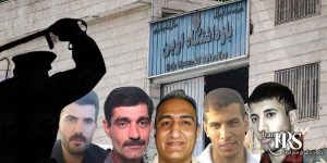 انتقال سعیـد مـاسوری و هشت زندانی سیاسی دیگر با ضرب و شتم، دستبند و پابند در یورش وحشیانه گارد زندان