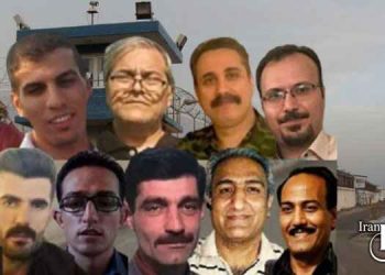 انتقال سیزده زندانی سیاسی تبعیدی به واحد ۴ قزلحصار
