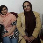 بازداشت مجدد زهرا صفایی و پرستو معینی در تهران