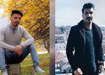 دستگیری خانواده های شهدای راه آزادی در دیواندره و بروجرد
