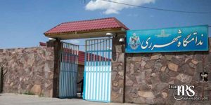 زنان بازداشت شده در سالگرد قیام سراسری در قرنطینه زندان قرچک ورامین