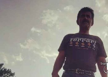 بازداشت علی اصغر رضایی در فسا