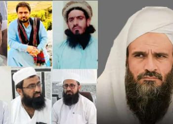 بازداشت مولوی فضل‌الرحمن کوهی و ۵ نفر همراه وی