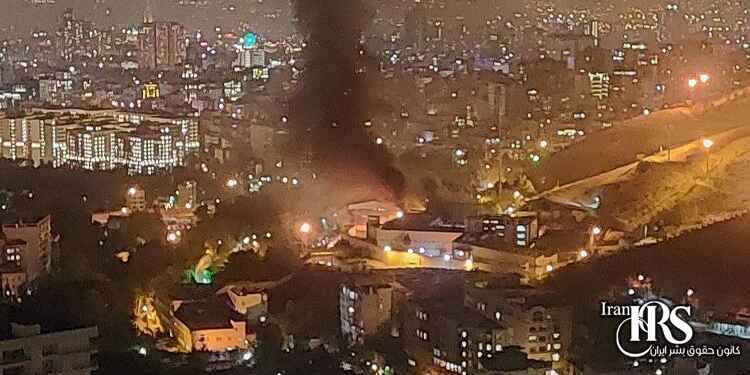 بلاتکلیفی متهمان پرونده شورش زندان اوین در سالگرد آن