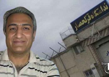 به گزارش کانون حقوق بشر ایران، با گذشت نزدیک به ۱۰ روز از بازداشت مجدد زندانی سیاسی افشین بایمانی مسئولین زندان اسدآباد واقع در مبارکه اصفهان