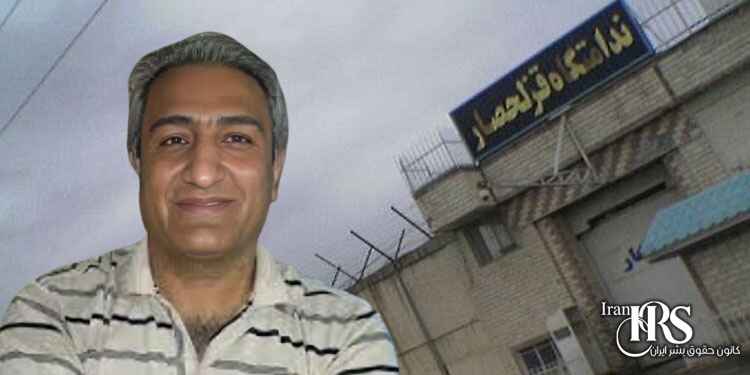 به گزارش کانون حقوق بشر ایران، با گذشت نزدیک به ۱۰ روز از بازداشت مجدد زندانی سیاسی افشین بایمانی مسئولین زندان اسدآباد واقع در مبارکه اصفهان