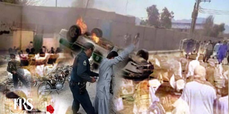 تشدید سرکوب با انتقال بازداشتشدگان از زاهدان به کرمان
