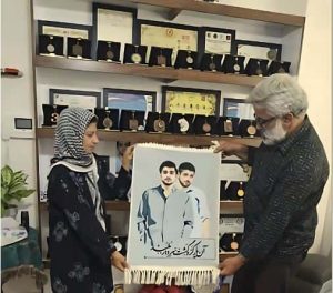 بلاتکلیفی آقای ماشاالله کرمی پس از ۹۰ روز بازداشت
