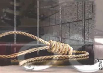 اعدام یک کودک مجرم در زندان چابهار