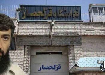 انتقال زندانی اهل سنت ایوب کریمی برای اجرای حکم اعدام