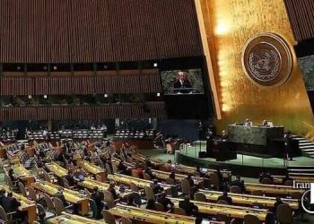 تصویب قعطنامه محکومیت نقض حقوق بشر ایران در مجمع عمومی ملل متحد