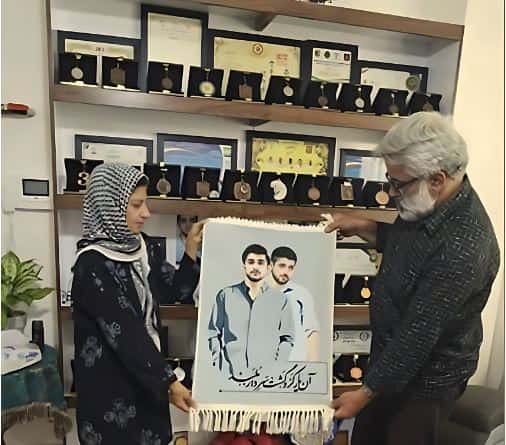بلاتکلیفی آقای ماشاالله کرمی پس از ۹۰ روز بازداشت