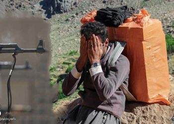 کشته و زخمی شدن حداقل ۲۲ کولبر در یک هفته