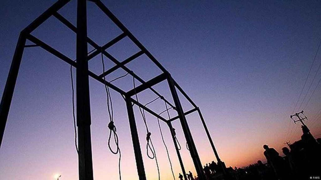 اعدام دو زندانی در زندان ایرانشهر و زندان مرکزی زاهدان